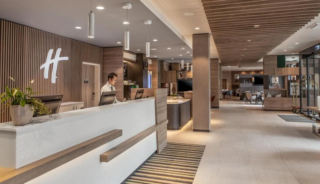 ****  Holiday Inn Munich - City East, An Ihg Hotel Germany