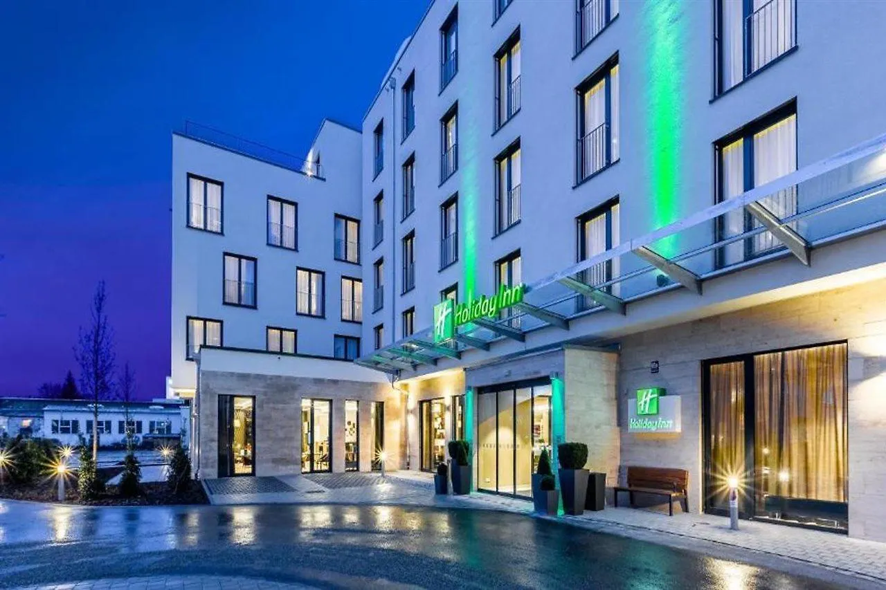 Holiday Inn Munich - City East, An Ihg Hotel 4*,  Germany