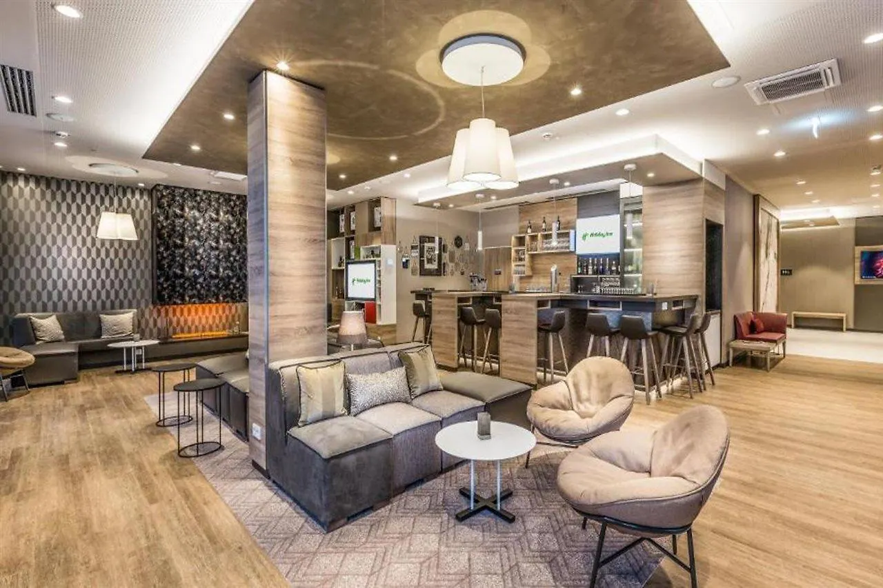 ****  Holiday Inn Munich - City East, An Ihg Hotel Germany