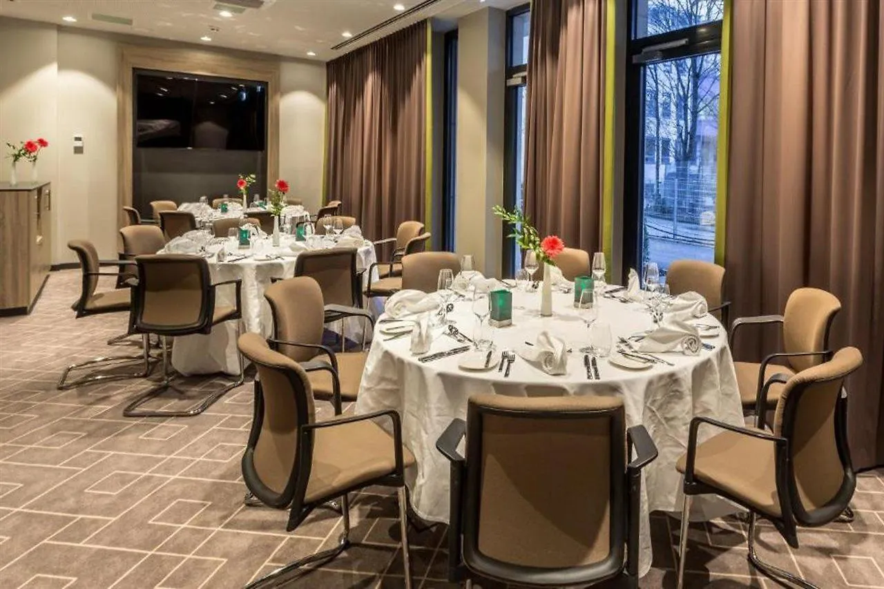 Holiday Inn Munich - City East, An Ihg Hotel 4*,