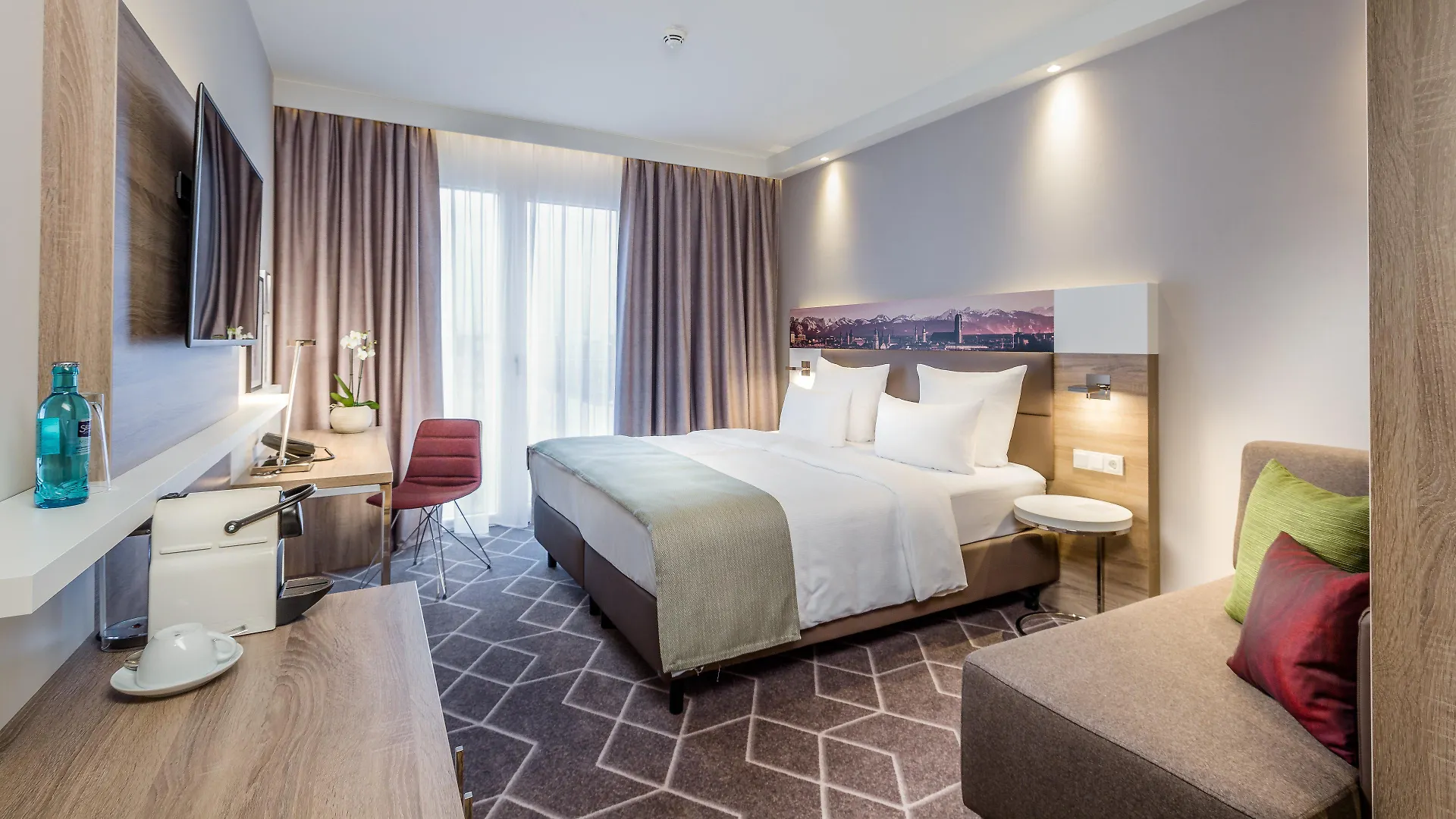 Holiday Inn Munich - City East, An Ihg Hotel