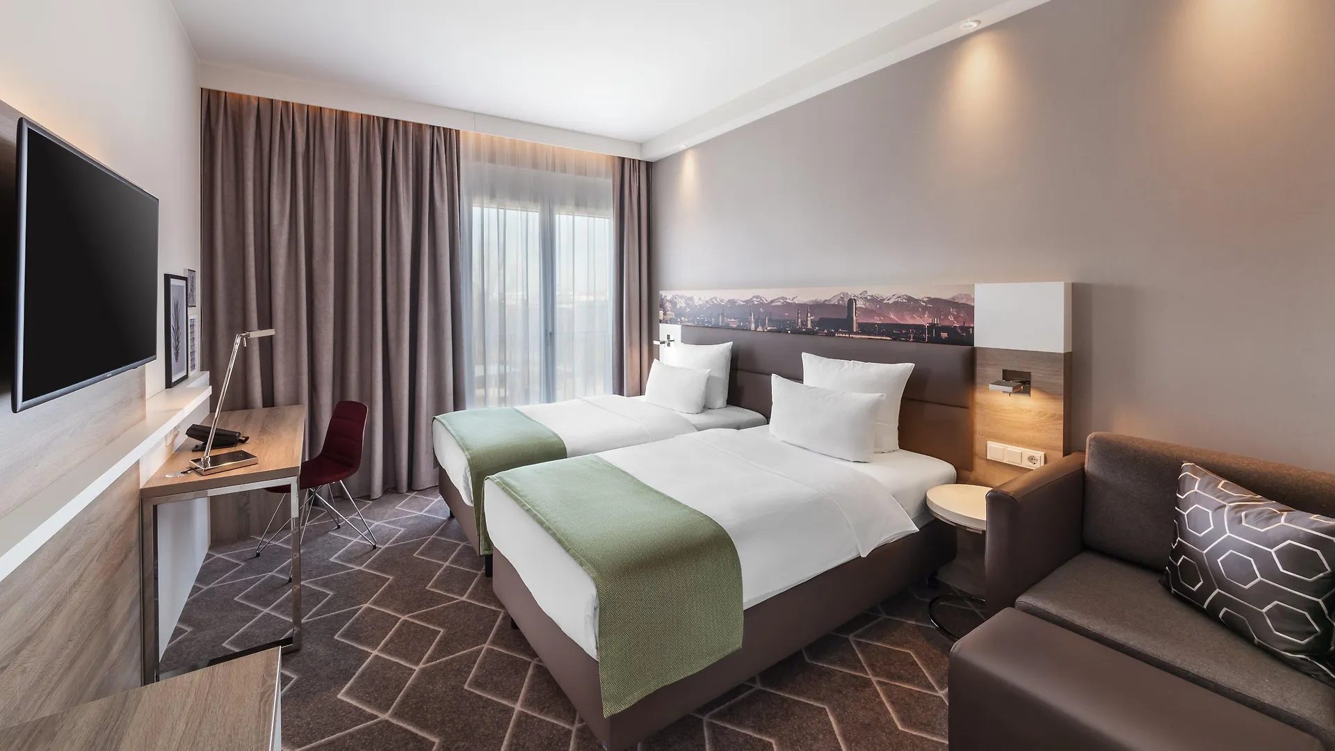 Holiday Inn Munich - City East, An Ihg Hotel