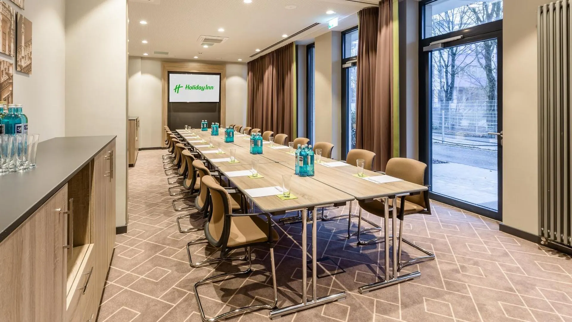 Holiday Inn Munich - City East, An Ihg Hotel 4*,  Germany