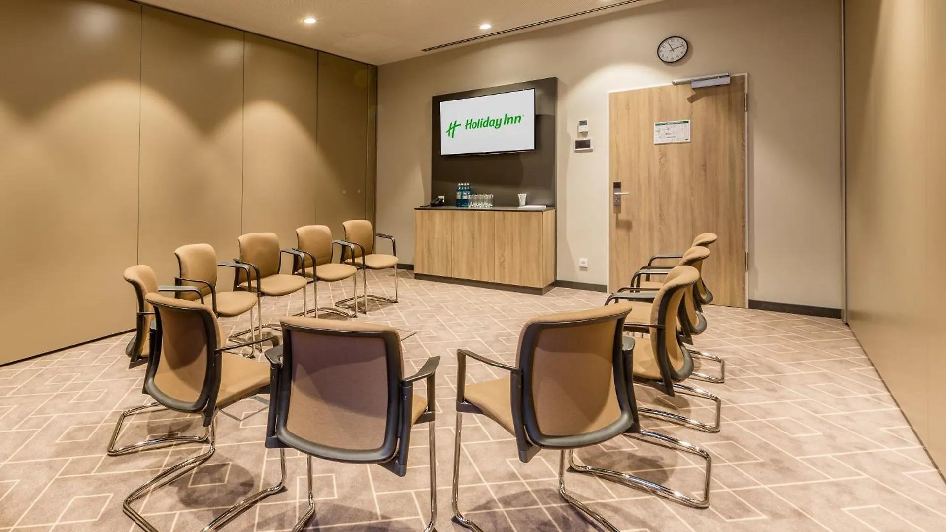 Holiday Inn Munich - City East, An Ihg Hotel 4*,