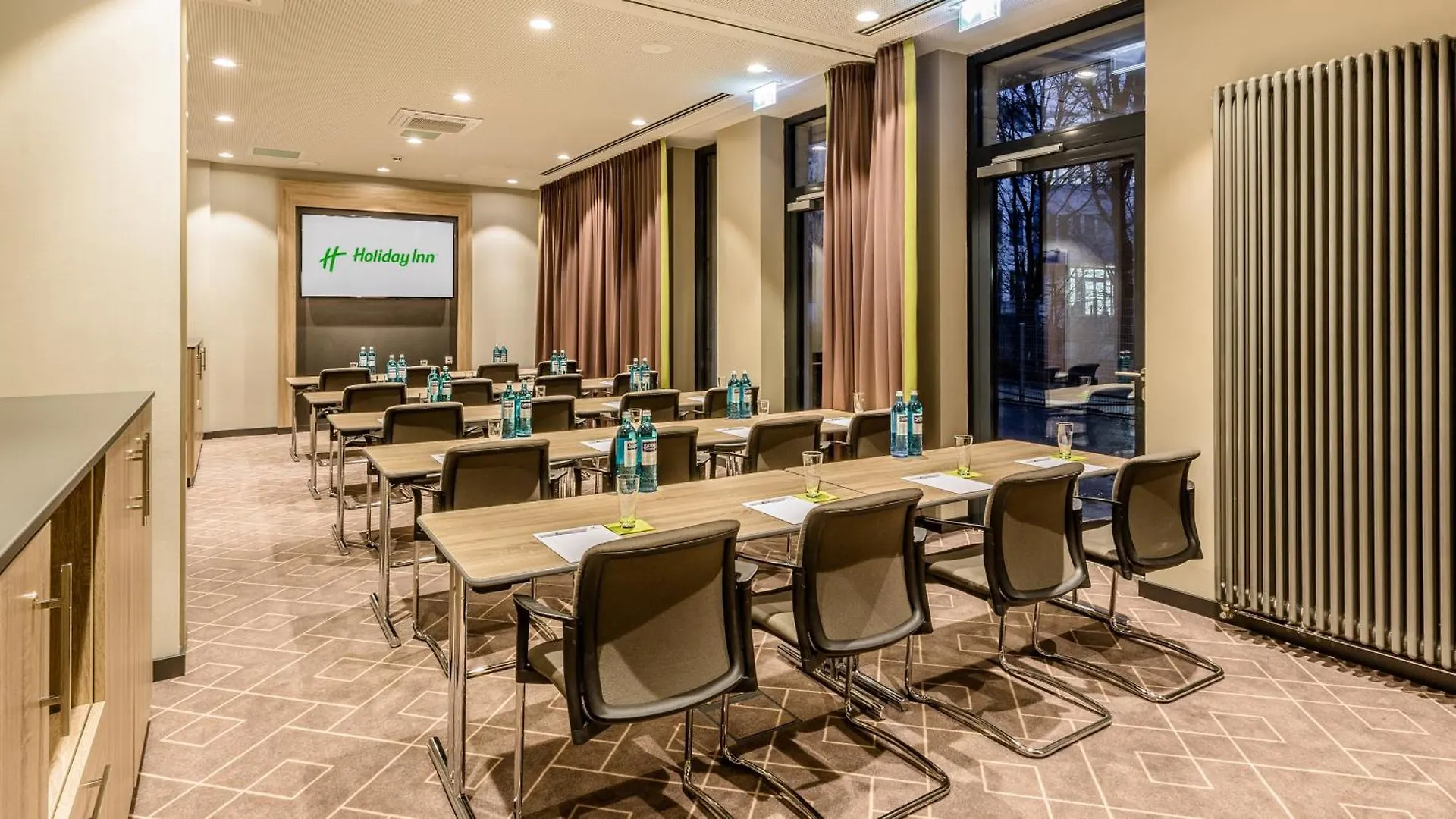 Holiday Inn Munich - City East, An Ihg Hotel 4*,  Germany