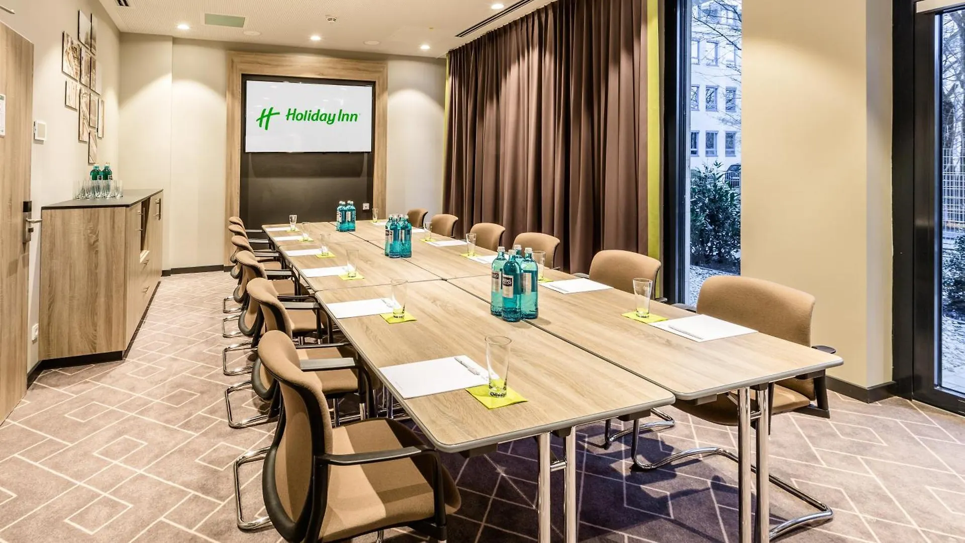 Holiday Inn Munich - City East, An Ihg Hotel