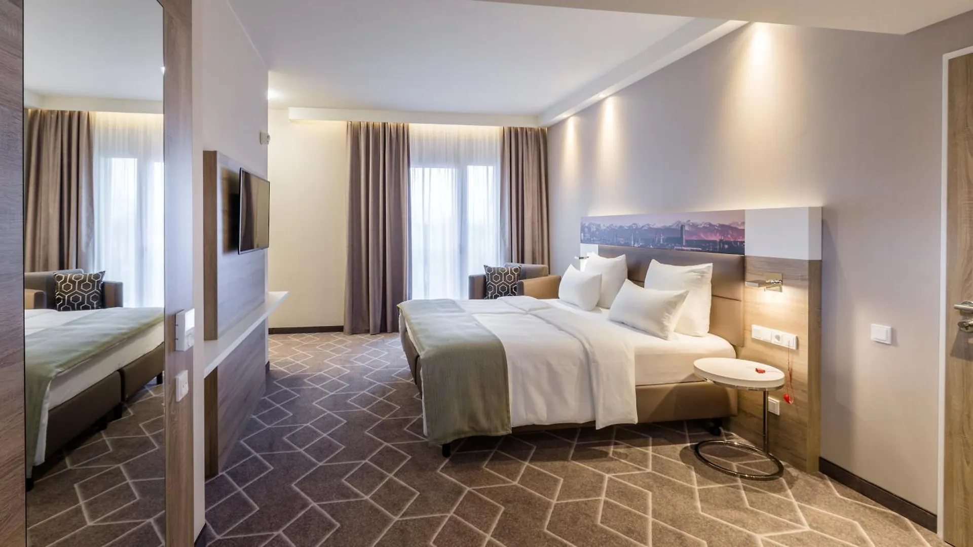 Holiday Inn Munich - City East, An Ihg Hotel Germany