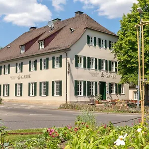 Hotel Wirtshaus Garbe Stuttgart