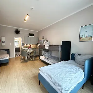 Aparthotel Fairapart Studio-apartment Nähe Klein Venedig ****