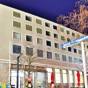 Hotel Budget Downtown & Gkp 2