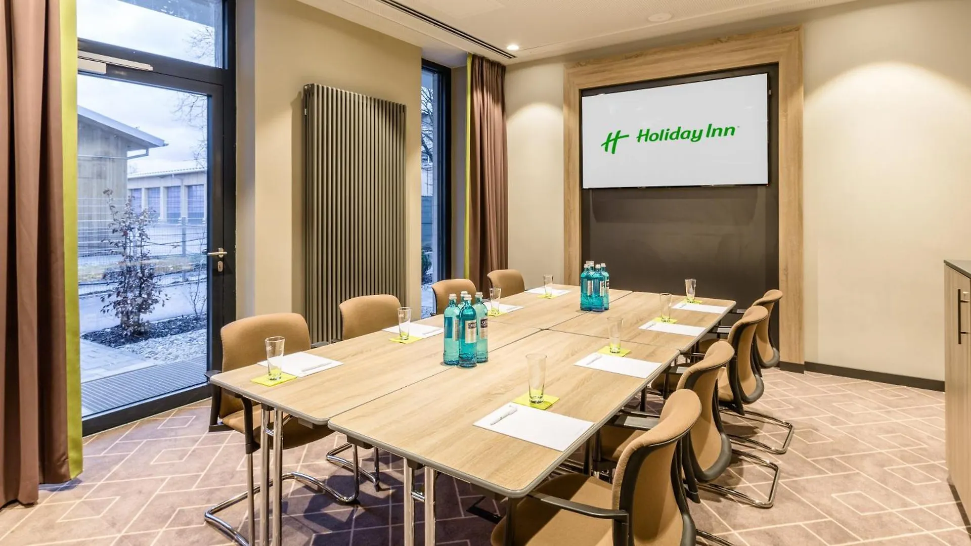 Holiday Inn Munich - City East, An Ihg Hotel Germany