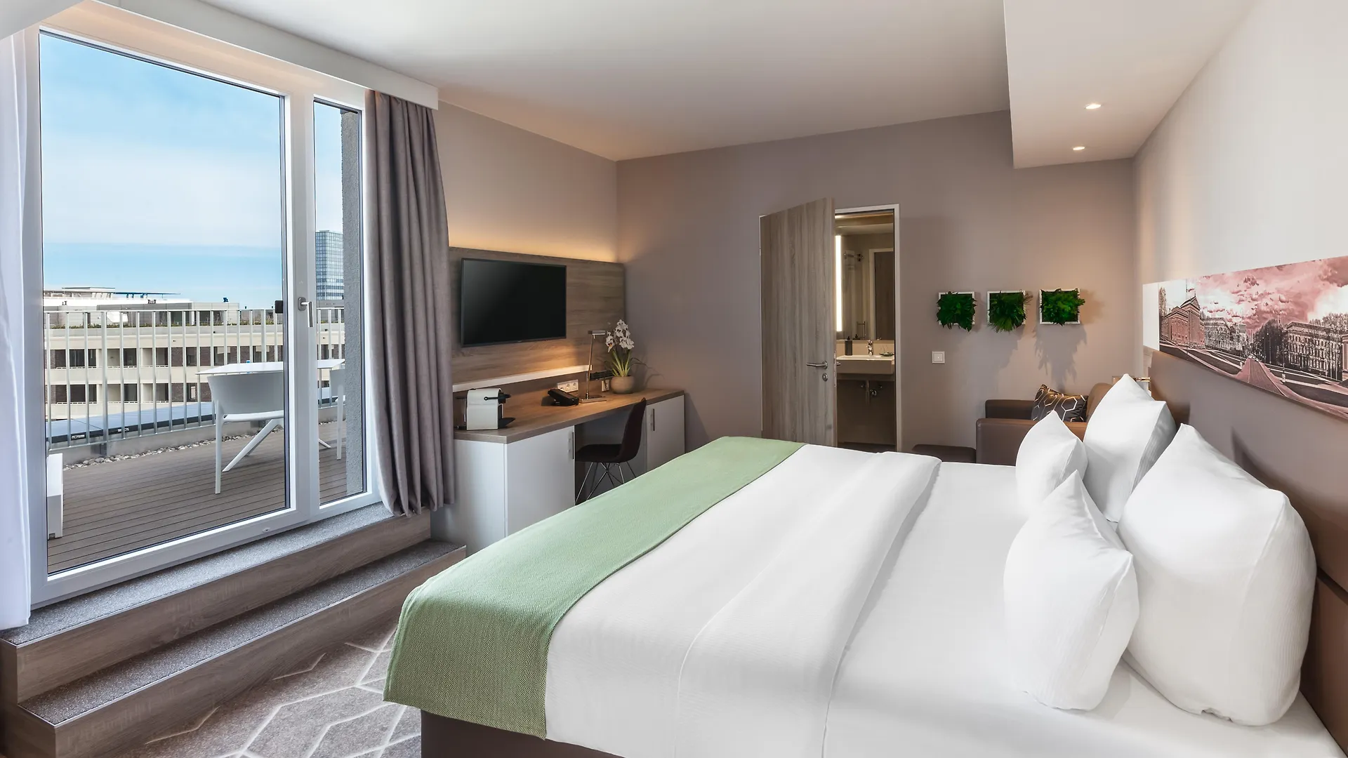 Holiday Inn Munich - City East, An Ihg Hotel Germany