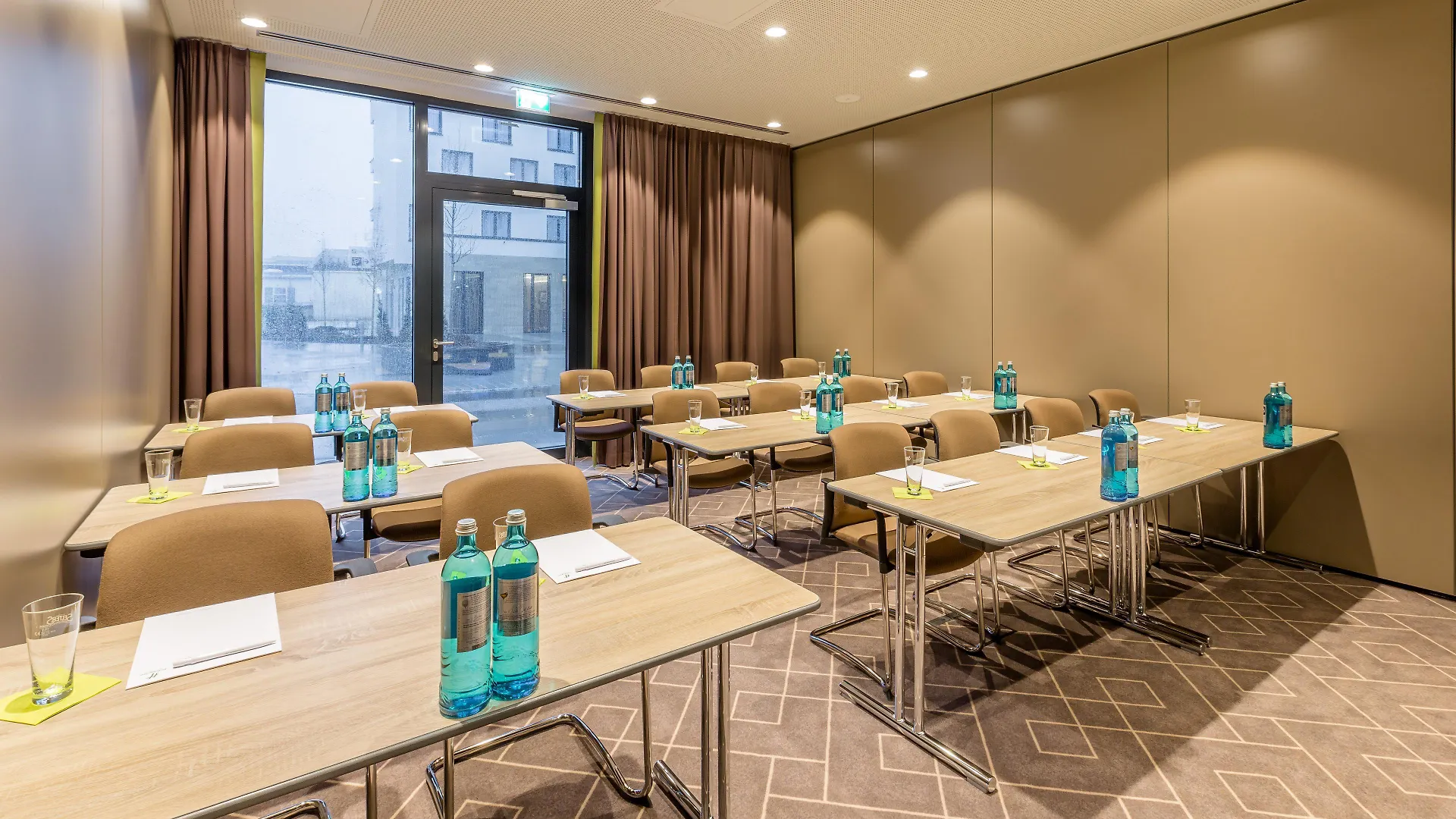 Holiday Inn Munich - City East, An Ihg Hotel 4*,