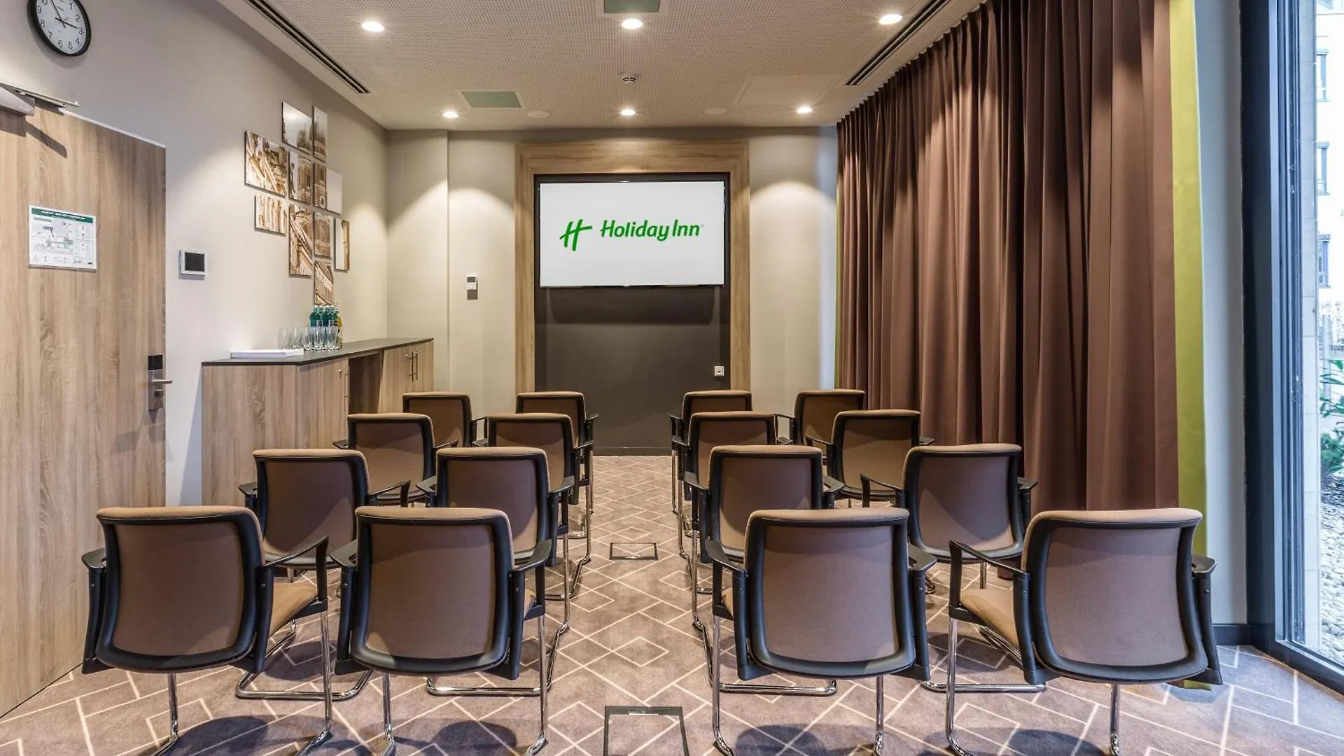 Holiday Inn Munich - City East, An Ihg Hotel Germany