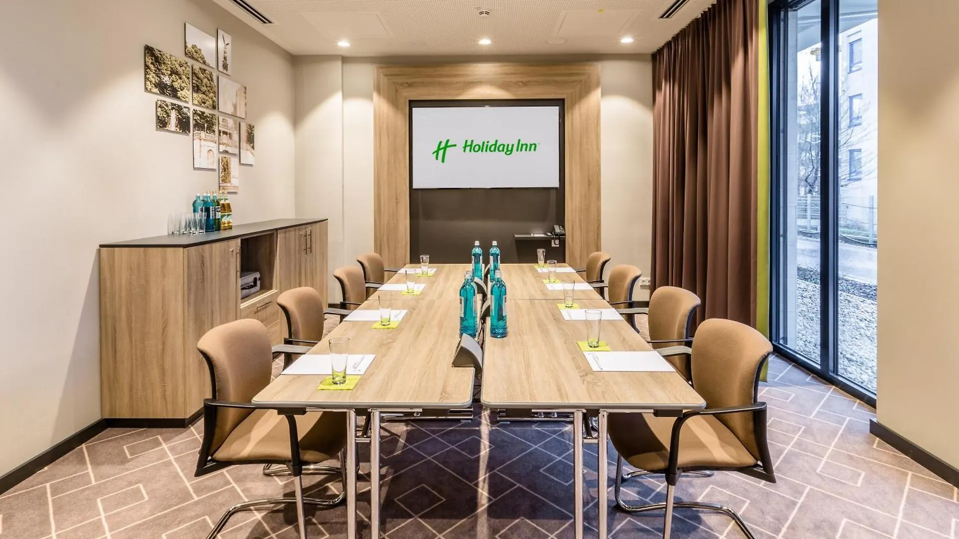 Holiday Inn Munich - City East, An Ihg Hotel 4*,  Germany