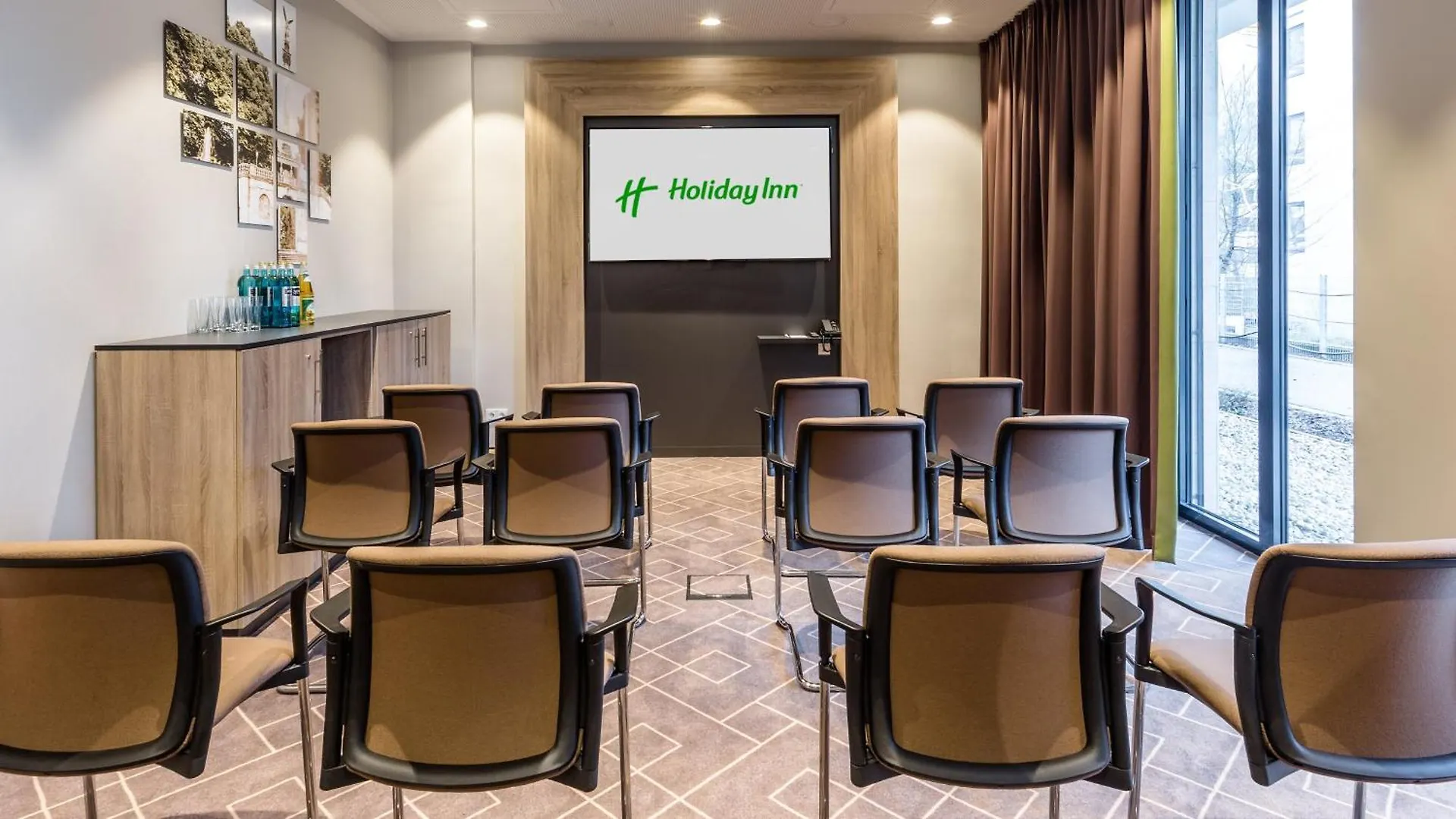 Holiday Inn Munich - City East, An Ihg Hotel Germany