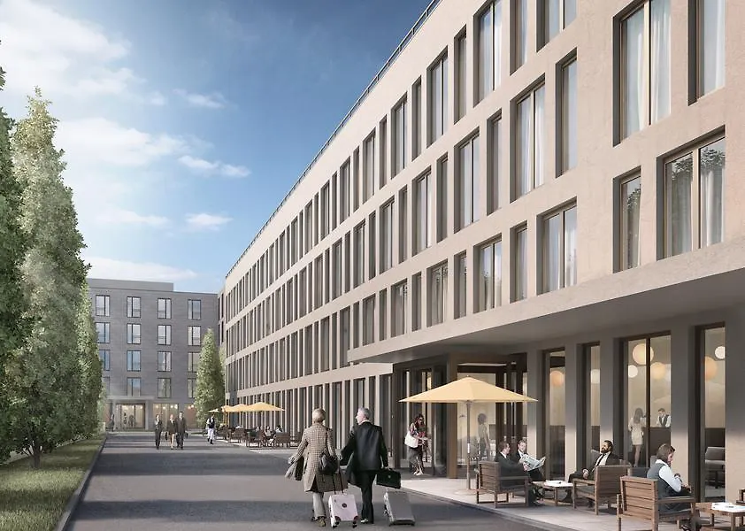 Holiday Inn Munich - City East, An Ihg Hotel 4*,  Tyskland